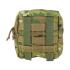 Подсумок под котелок комбинированный  Multicam